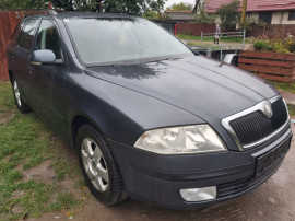 Skoda Octavia 1,9 TDI