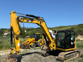 Caterpillar 308E2 CR, 8.5 Tone, AN 2018 Miniexcavator