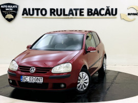 Volkswagen Golf 5 1.4 Benzina 90CP 2005 Euro 4