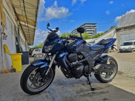 Motocicleta Kawasaki Z750 cu ABS, an 2008, evacuare iXIL