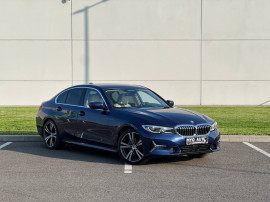 BMWE 320d xDrive G20 Individual 2020 Automata