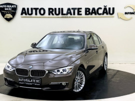 BMW Seria 3 1.6i 136CP Automata 2014 Euro 6
