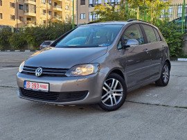 VW Golf Plus 2009 1.4 TSI 122 CP euro 5 automata / RATE fara avans