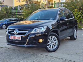 VW Tiguan 4x4 2008 2.0 TDI 140 CP euro 5 automata / RATE fara avans