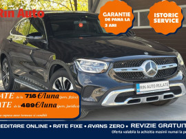 Mercedes-Benz GLC Coupe 200 MHEV