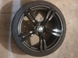 Jante BMW X5 pe 22 ca noi