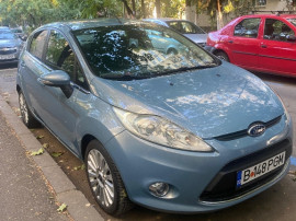 Ford Fiesta 2009 – 1.6 TDCi, 90 CP, Titanium Diesel