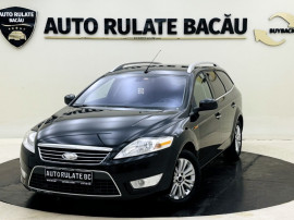 Ford Mondeo 1.8 TDCi 125CP 2008 Euro 4