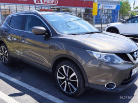 Nissan Qashqai model Tekna