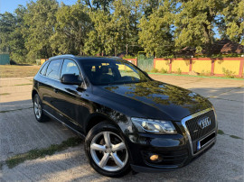Audi Q5 S-line - Qiattro 2.0 Tdi - 177 CP