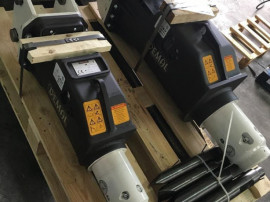 PICON Hidraulic DEMAL SK202 Putere Profesională pentru Miniexcavatoare