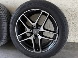 Jante originale Mercedes AMG de 19 inch GLC43 C253 X253