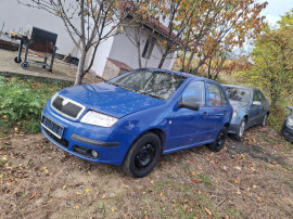 Skoda fabia, 2006,1.2 benzina = Rate cu buletinul