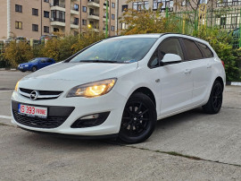 Opel Astra J 2015 1.6 CDTI 110 CP euro 6 / RATE fara avans