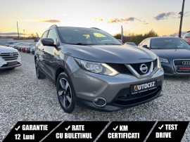 Nissan Qashqai 2015 Diesel 1.5 dCi RATE/GARANTIE