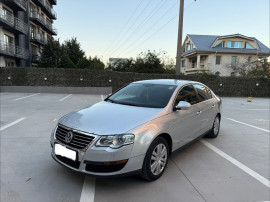 VW Passat B6 an 2007