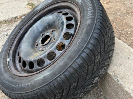 Roata de rezervă, 16" Volkswagen, grup