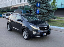 Kia SPORTAGE 4X4 AN 2015 MOT 2.0 CRDI 185 CP .CUTIE AUTOMATA