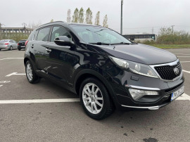 Kia sportage 4x4 an 2015 mot 2.0 crdi 185 cp cutie automata