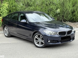 Bmw 320D GT 190Cp /Cutie Automata /Piele/Camera/Scaune Incalzite