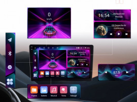 Navigație dedicată Ford | Android