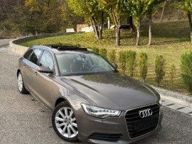 2013 Audi A6 c7 2.0 TDI Automat, Matrix, Panoramic, Head-UP, Impecabil