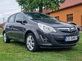 Opel corsa 2013 1.2 benzina