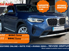 Bmw x4 xdrive20d mhev