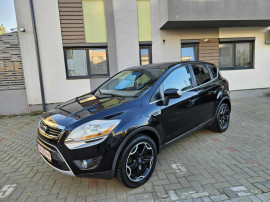 Ford kuga titanium 4x4 an 2009 mot 2.0 tdci 140 cp