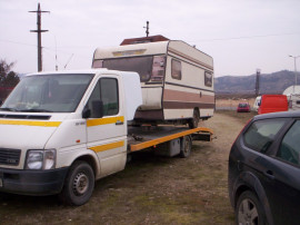 Autoplatforma BA14 VW LT 35 MAXI 2.5 tdi klima
