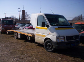 Autoplatforma BA14 VW LT 35 MAXI 2.5 tdi klima