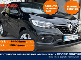 Renault kadjar tce 140 gpf business edition