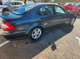 Mercedes E klasse 1,8 Benzina + GPL Automata