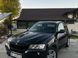 Bmw X3 f25 2.0d Xdrive automat