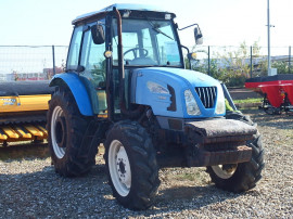 Tractor LS Plus 4×4, 70 Cp. A/C