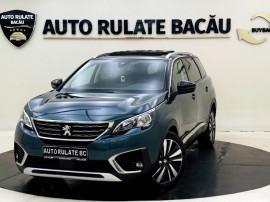 Peugeot 5008 1.6 HDi 116CP 2017 Euro 6