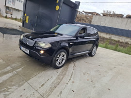 Bmw X3, 2008, 3.0tdi quatrro