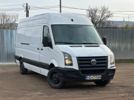 Vw Crafter*af.2011*factura+fiscal pe loc*2.5 diesel*disponibile 3 dube