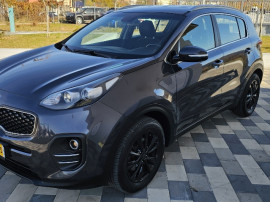 Kia Sportage 2018 1.7 Euro6 215000 km reali Nr. val. 1 luna
