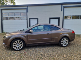 Ford focus 2.0d cabrio