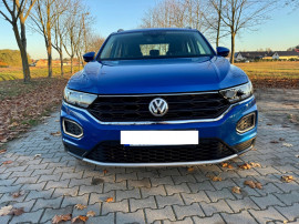 Volkswagen T-Roc Volkswagen T-Roc