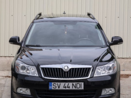Skoda Octavia 2012 1.6 TDI Elegance