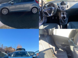 Ford Fiesta Titanium 2009 – 1.6 TDCi, 90 CP, Diesel – 3500€