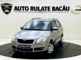 Skoda Fabia 1.4 Benzina 86CP 2009 Euro 4