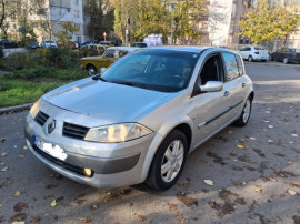 Renault Megane cu 162.000 km