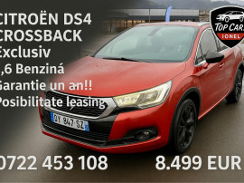 Citroen ds4 crossback exclusiv