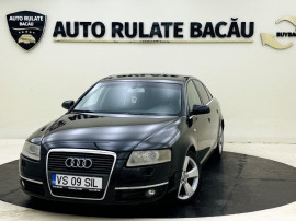 Audi A6 2.7 TDI 180CP Automata 2008 Euro 4