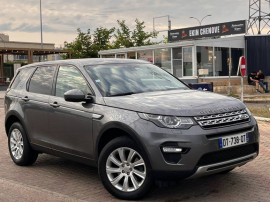 Land Rover Discovery Sport 2.2 SD4 190Cp Automat