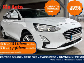 Ford Focus 1.5 EcoBlue Active Business