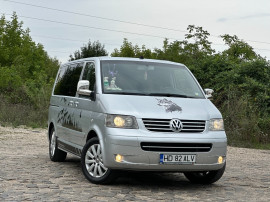 Vw T5 Multivan Higline Comfortline*trapa*alcantara*7 locuri*2.5 D*navi